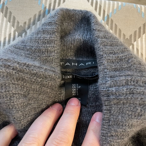 Cashmere sweater - Picture 5 of 6